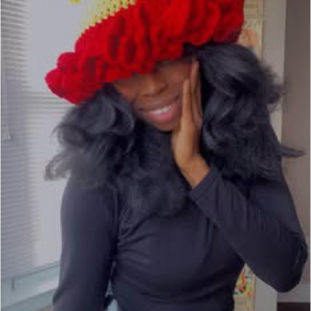 Handmade Winnie the Pooh Crochet Hat